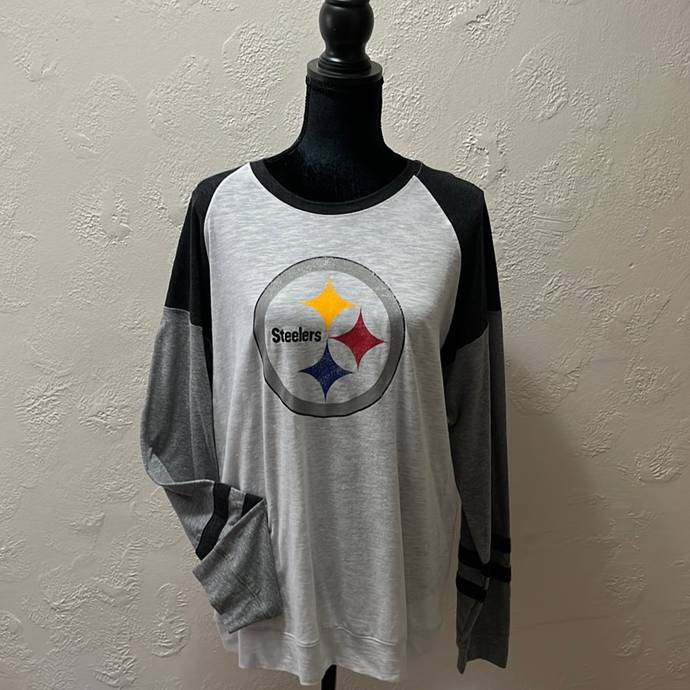 Pittsburgh Steelers Long Sleeve T-shirt